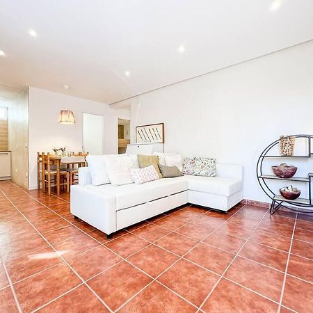 Apartament 'Es Botanic' Blanes Bagian luar foto