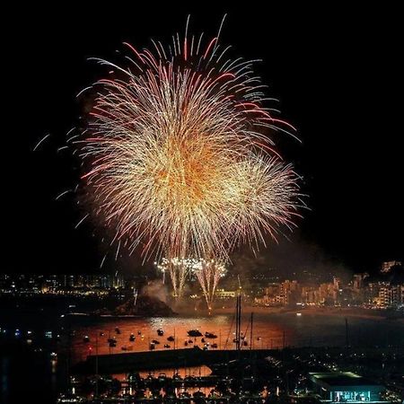 Apartament 'Es Botanic' Blanes Bagian luar foto