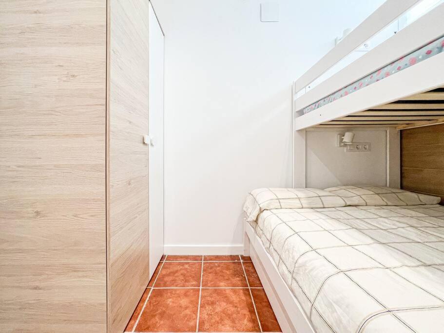 Apartament 'Es Botanic' Blanes Bagian luar foto