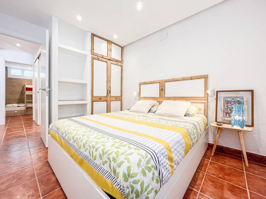 Apartament 'Es Botanic' Blanes Bagian luar foto