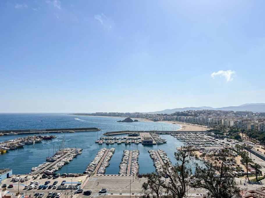 Apartament 'Es Botanic' Blanes Bagian luar foto
