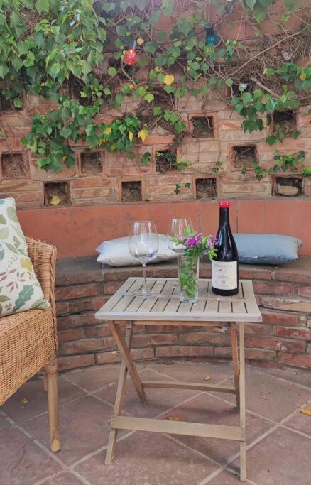 Apartament 'Es Botanic' Blanes Bagian luar foto