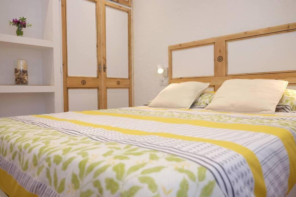 Apartament 'Es Botanic' Blanes Bagian luar foto