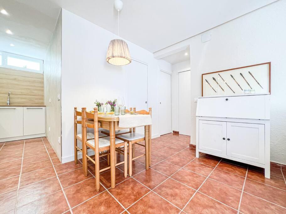 Apartament 'Es Botanic' Blanes Bagian luar foto