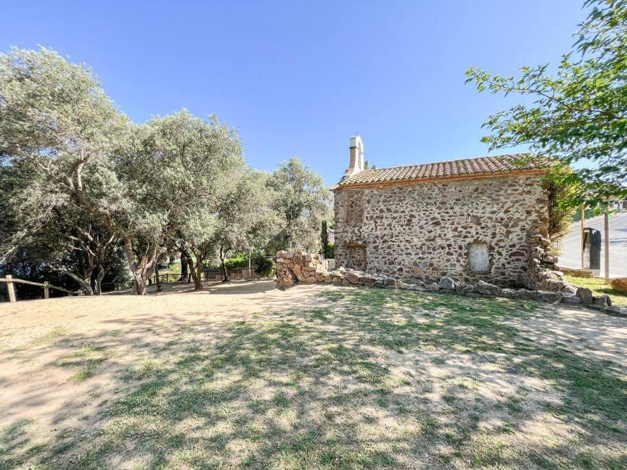 Apartament 'Es Botanic' Blanes Bagian luar foto