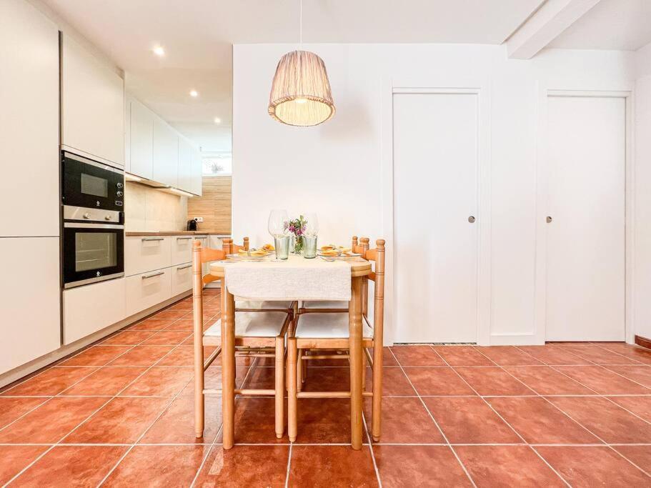 Apartament 'Es Botanic' Blanes Bagian luar foto
