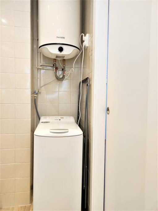Apartament 'Es Botanic' Blanes Bagian luar foto