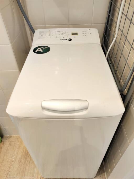 Apartament 'Es Botanic' Blanes Bagian luar foto