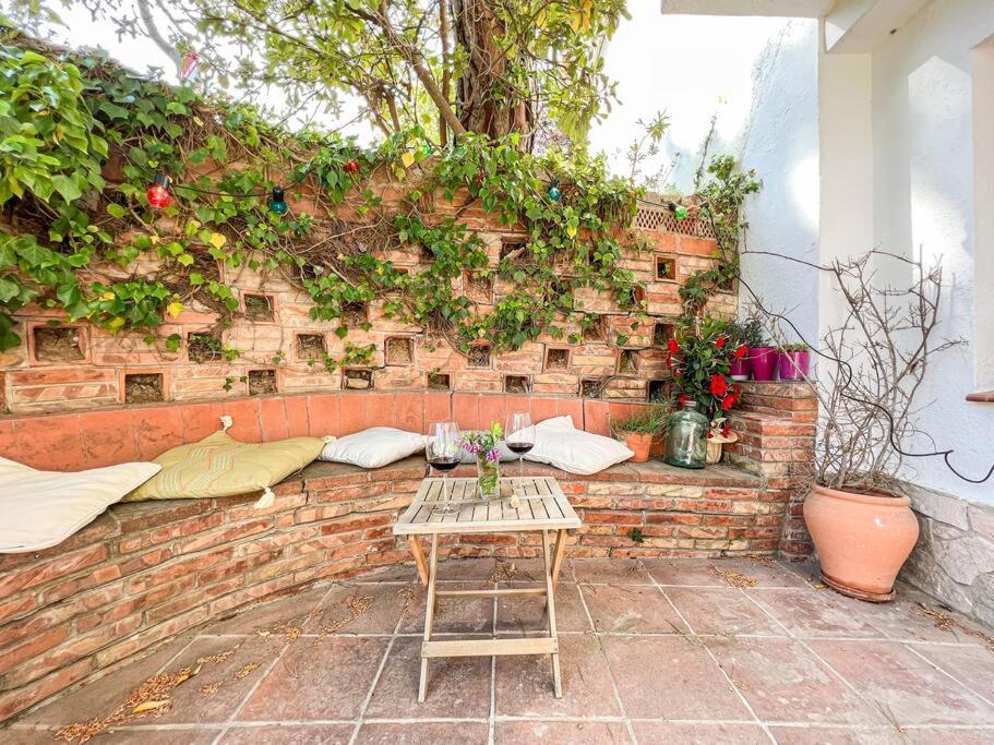 Apartament 'Es Botanic' Blanes Bagian luar foto