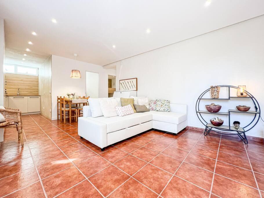 Apartament 'Es Botanic' Blanes Bagian luar foto