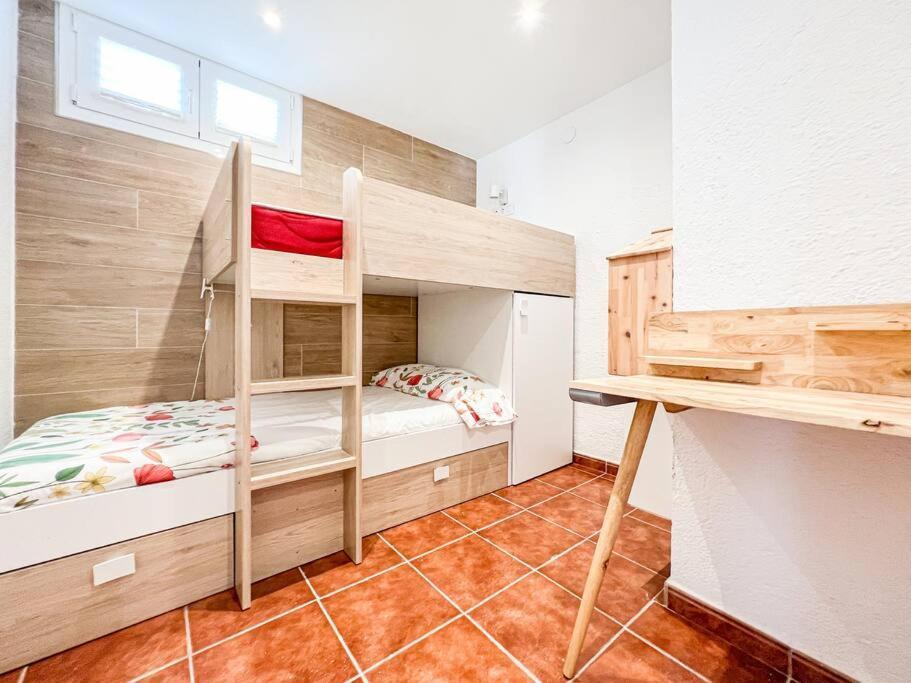 Apartament 'Es Botanic' Blanes Bagian luar foto