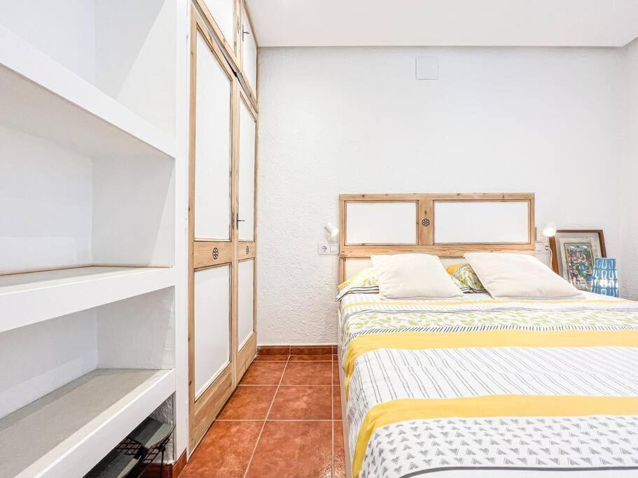 Apartament 'Es Botanic' Blanes Bagian luar foto