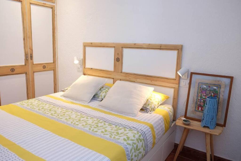 Apartament 'Es Botanic' Blanes Bagian luar foto