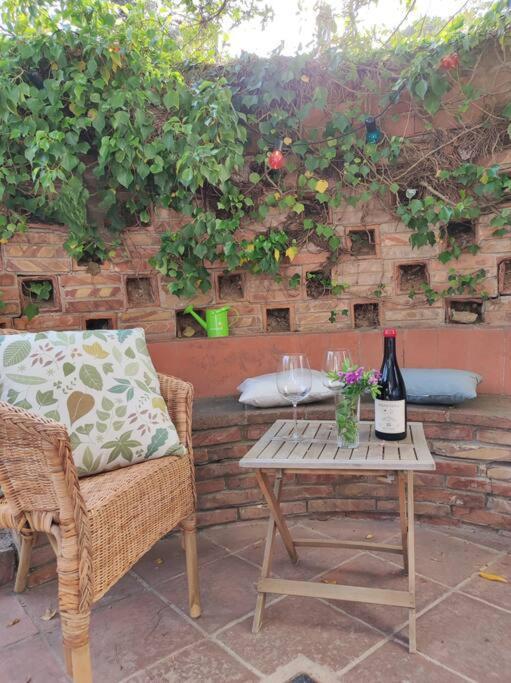Apartament 'Es Botanic' Blanes Bagian luar foto