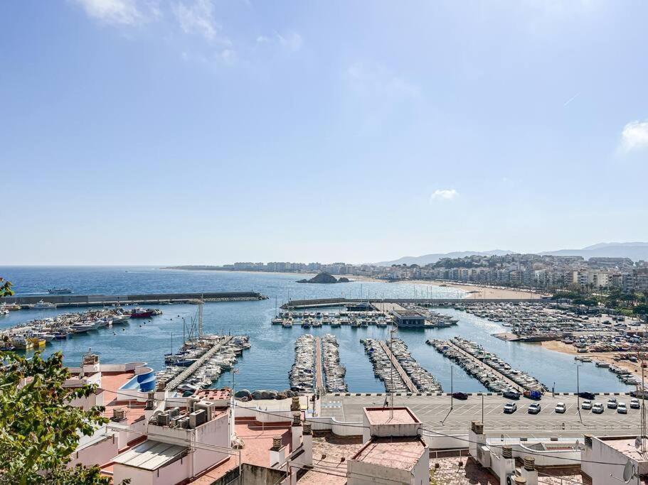 Apartament 'Es Botanic' Blanes Bagian luar foto