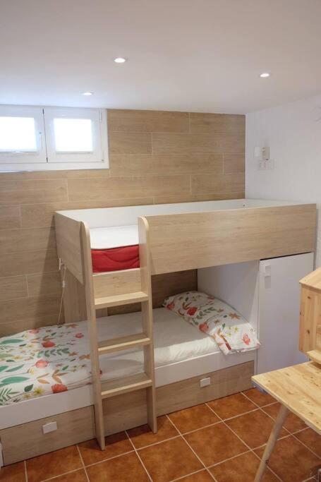 Apartament 'Es Botanic' Blanes Bagian luar foto