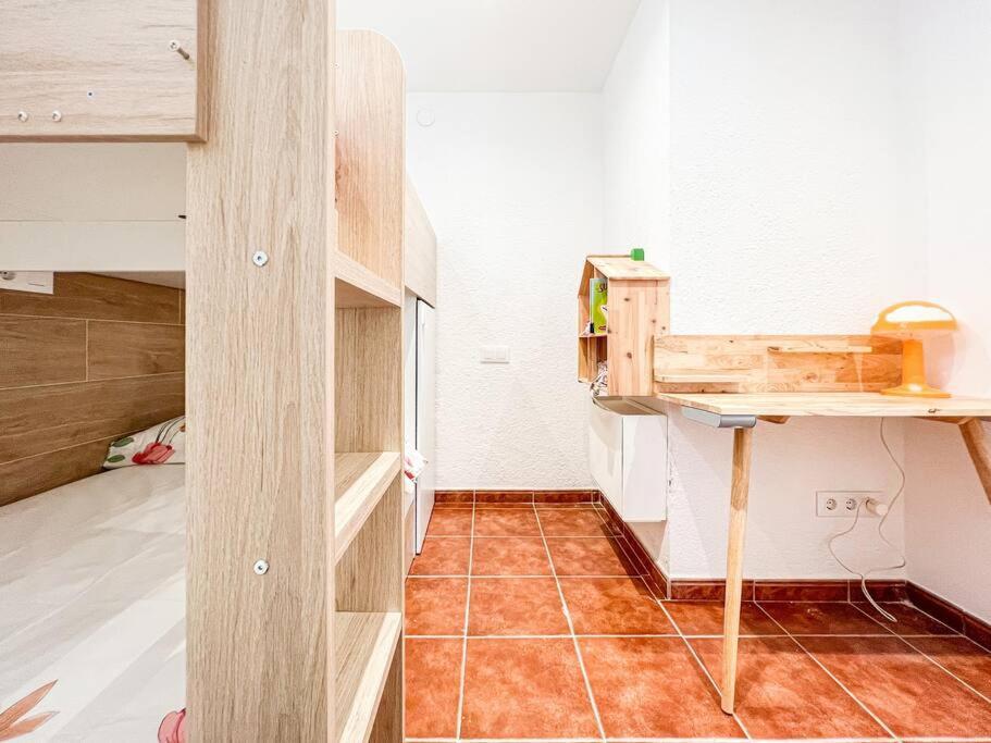 Apartament 'Es Botanic' Blanes Bagian luar foto