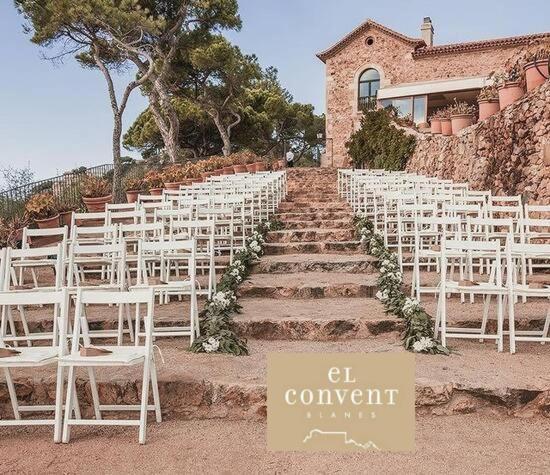 Apartament 'Es Botanic' Blanes Bagian luar foto