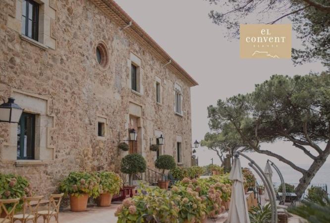 Apartament 'Es Botanic' Blanes Bagian luar foto